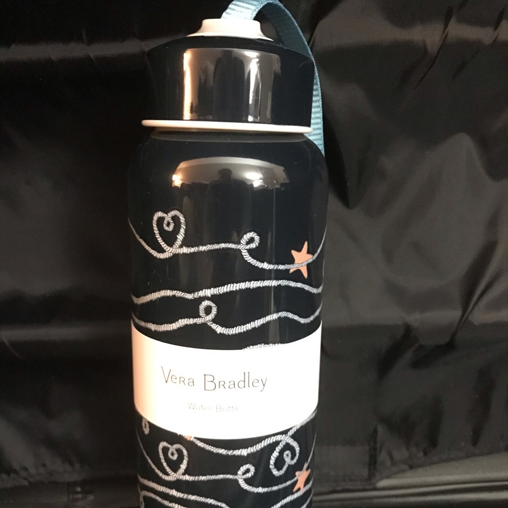 Vera Bradley Water Bottle